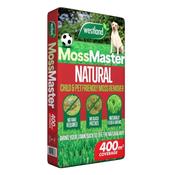 Westland Moss Master Moss Removal &amp; Lawn Feed - 400m² image