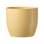 Indoor Basel Pot - Moon Yellow image