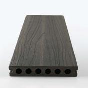 Ultrashield Naturale Hollow Deck Board Silver Grey