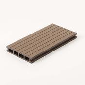 Portland Montana Hollow Deck Board Anthrazite 