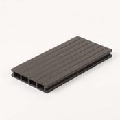 Portland Montana Hollow Deck Board Charcoal image