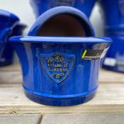 Botanic Bowl Planter Blue image