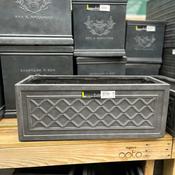 Lattice Trough Planter image