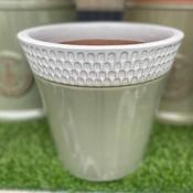 Lugano Planter Green image
