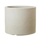 Beton Low Cylinder Sand Planter image