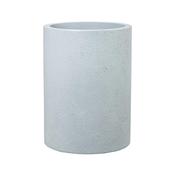 Beton Tall Cylinder 40cm Grey Planter image