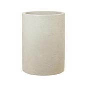Beton Tall Cylinder 40cm Sand Planter image