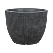 Weben Egg Black Planter image