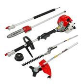 5 Piece Multi Function Garden Tool