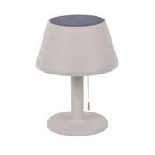 Esfera Solar Table Lamp - Warm Grey image