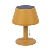 Esfera Solar Table Lamp - Yellow image