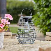 Maris Solar Lantern - Slate image