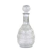 Carafe with Pattern Clear image