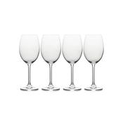 Julie Set of 4 16.5oz White Wine Glasses image