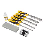 Stanley 5-Piece DynaGrip Wood Chisel Set image