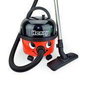Henry Cylinder Vacuum Cleaner image