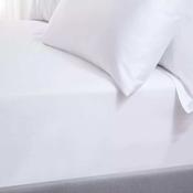 T480 Fitted Sheet - White   image