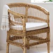Malawi Chair w/Indoor Seat Cushion