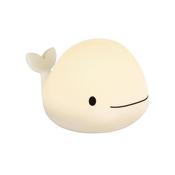 LED Kids Night Light Castellino - Whale image
