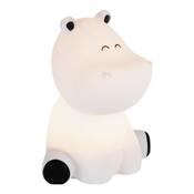 LED Kids Night Light Castellino - Hippo image