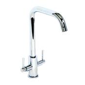 Don Luxury Cruciform Kitchen Sink Mixer image