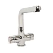 Tweed Cruciform Kitchen Sink Mixer image