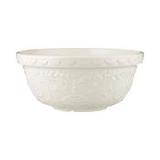 Mason Cash Merry &amp; Bright 25.5cm Mixing Bowl - Cream image