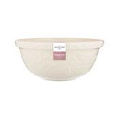 Mason Cash In The Meadow 29cm Rose Mixing Bowl - Cream  image