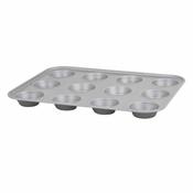 Baker &amp; Salt Non-Stick 12 Cup Cupcake Tin image