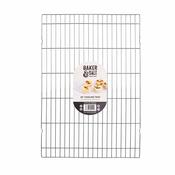 Kitchencraft Chrome Plate Cooling Tray 46cm x 25.5cm image