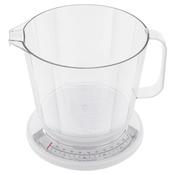 Judge 2.2kg Transparent Jug Scale
