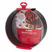 Judge Loose Base Round Cake Tin 23cm x 8cm image
