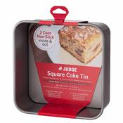 Judge Square Cake Tin 20cm x 20cm x 7cm image