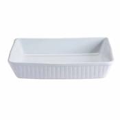 Classic Collection Rectangular Dish 33cm image