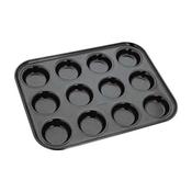 Stellar Bakeware 12 Cup Bun Tins image