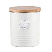 Cream Coffee Storage