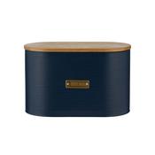 Otto Navy Bread Bin 