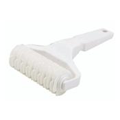 White Lattice Pastry Roller