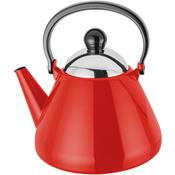 Judge Essentials Enamel Stove Top Kettle 1.5l - Red image
