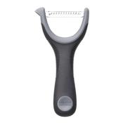 Professional L'Expertise Soft Grip Y-Shaped Julienne Peeler image