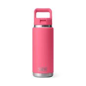 Rambler 26oz Bottle | Tropical Pink image