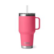 Rambler 35oz Straw Mug | Tropical Pink