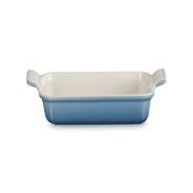 Le Creuset Stoneware Rectangular Dish 19cm Chambray