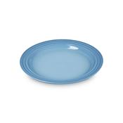 Le Creuset Stoneware Side Plate 22cm Chambray image