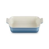 Le Creuset Stoneware Rectangular Dish 26cm Chambray