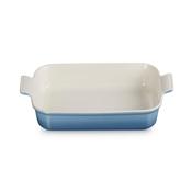 Le Creuset Stoneware Rectangular Dish 32cm Chambray image