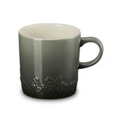 Le Creuset Stoneware Holly Mug 350ml Thyme image