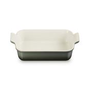 Le Creuset Stoneware Heritage Rectangular Dish 26cm Thyme image