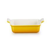 Le Creuset Stoneware Rectangular Dish 19cm Nectar