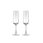 Set of 2 Champagne Flutes image